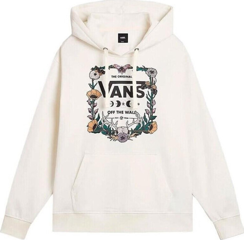 Antler Floral Pullover Kadın Sweatshirt VN000HWXFS81