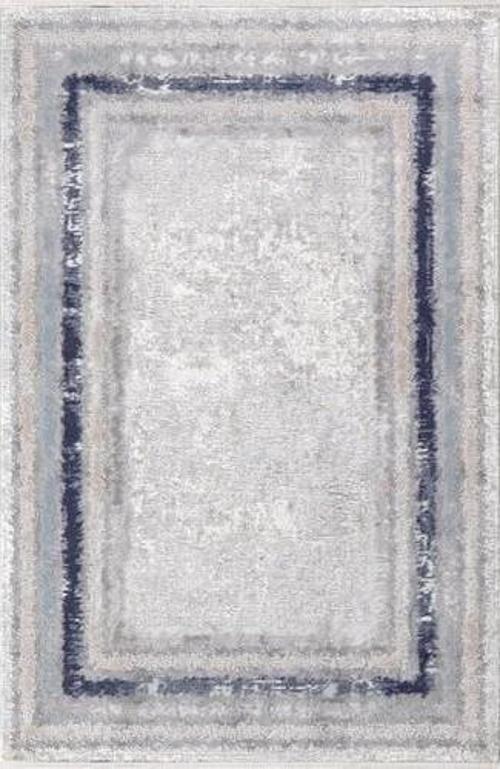 Kesme Halı Eternity 31972 030 Mavi