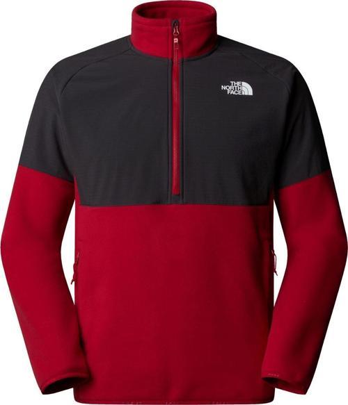 M GLACIER HEAVYWEIGHT 1/2 ZIP Erkek SweatShirt NF0A89JH86O1