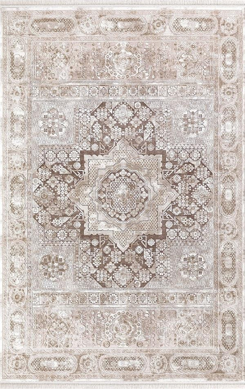 Halı Kesme Rodin Koleksiyonu 31920 080 Vizon