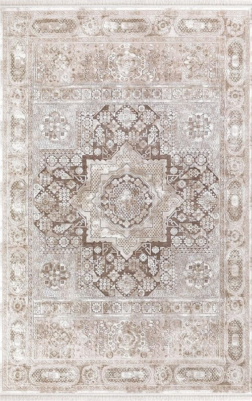 Halı Kesme Rodin Koleksiyonu 31920 080 Vizon