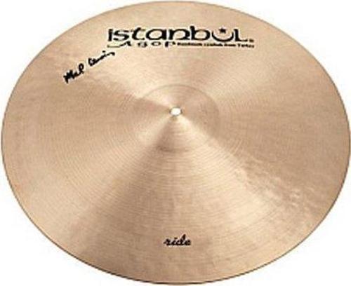 Istanbul Agop ML22 Mel Lewis Signature Ride