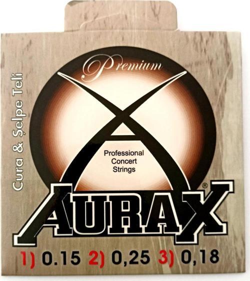 ARX15 015 Cura Teli 15-25-18 Kopuz Teli