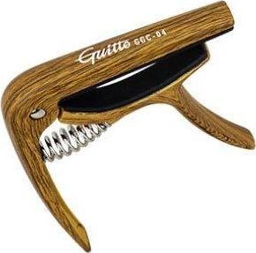 Guitto GGC04BR Klasik Gitar Capo