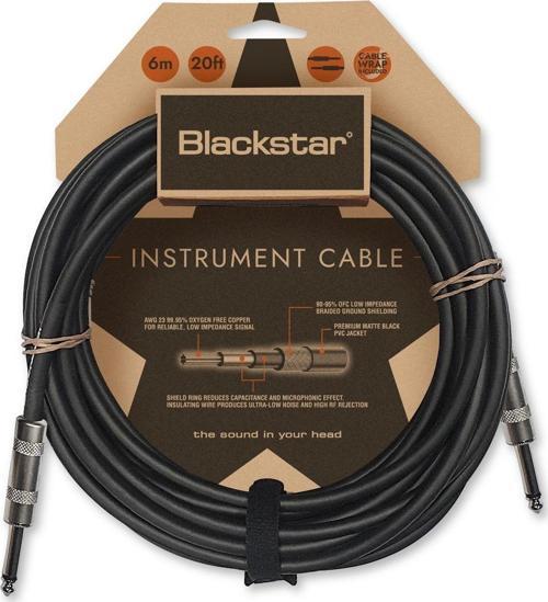 Enstrüman Kablosu (6 m) Standard Str-ang BA231022-Z