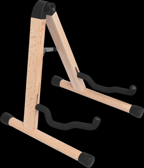 Guitto GGS14 Ahşap Gitar Standi