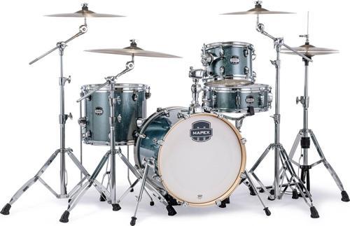 Mars Birch Akustik Davul 18+10+14FT+14S (MA486SMI)