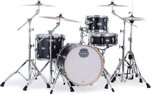 Mars Maple Akustik Bateri 18+10+14FT+14S (MM486SKD)