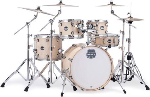 Mars Maple Akustik Davul 20+10+12+14FT+14S (MM504SFNW)