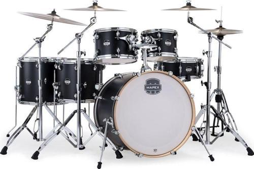 Mars Maple Davul 22+10+12+14F+16F+14S (MM628SFUKD)
