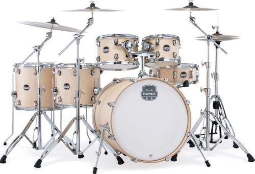 Mars Maple Davul 22+10+12+14F+16F+14S (MM628SFUNW)