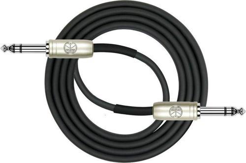 6mt 1/4'' Stereo Enstrüman Kablosu AP209PR6MBK