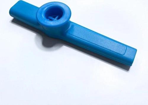 PK-03B Plastik Kazoo Mavi
