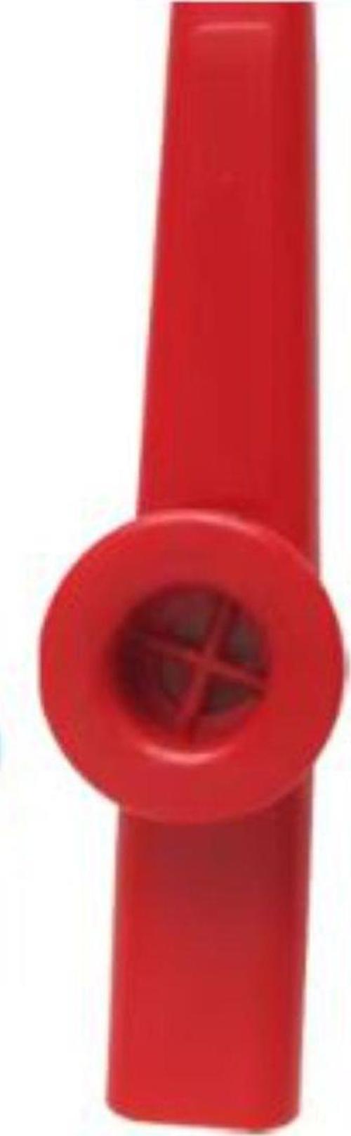 PK-03R Plastik Kazoo Kırmızı