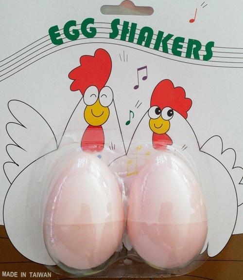 OSC48-PNK Yumurta Shaker 2 Li (Pembe)