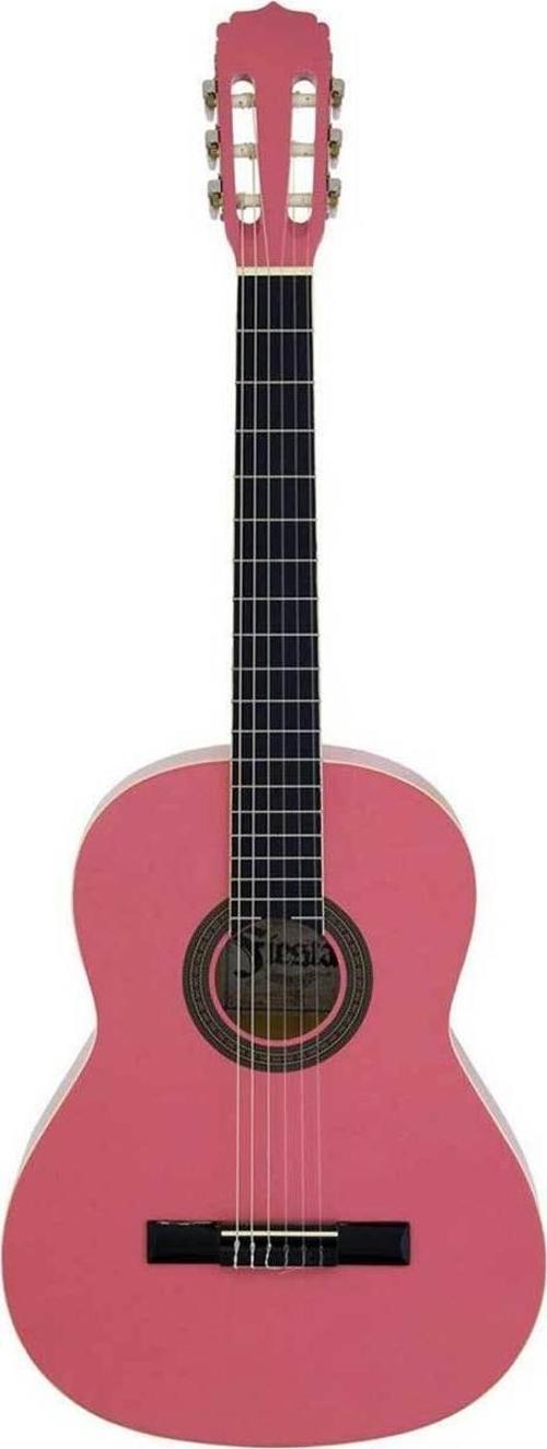 Fiesta FST200PK Klasik Gitar