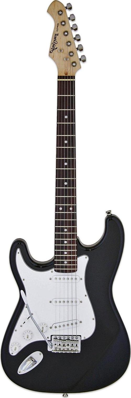 Pro-II STG003LBK Solak Elektro Gitar