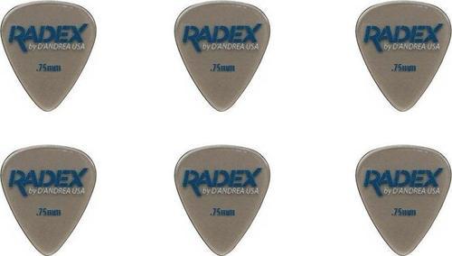 RDX351075 Radex Pena Smoke 0.75mm 6 Adet