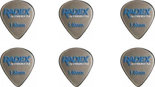 RDX351100 Radex Pena Smoke 1.00mm 6 Adet