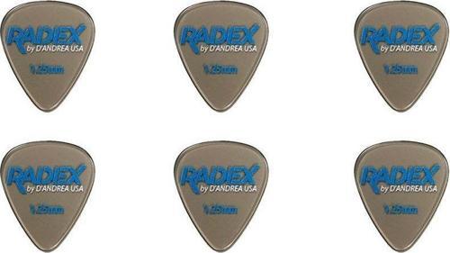 RDX351125 Radex Pena Smoke 1.25mm 6 Adet
