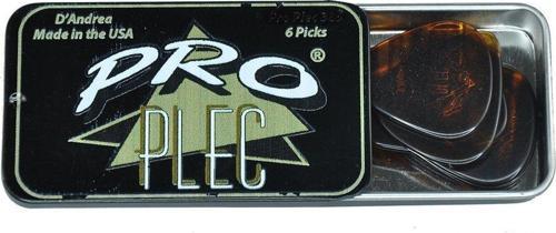 TNPRO351 Pro-Plec Std 351 / Metal Kutuda 6 Ad.