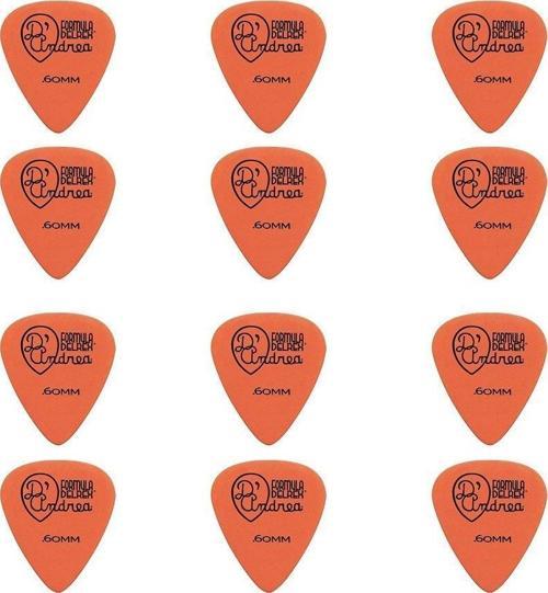 TPD35160TM 0.60 Orange Dlrx / 12 Adet Pick