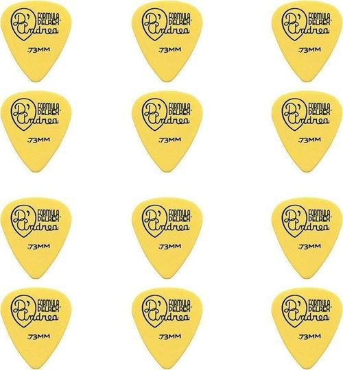 TPD35173MD 0.73 Yellow Dlrx / 12 Adet Pickpack