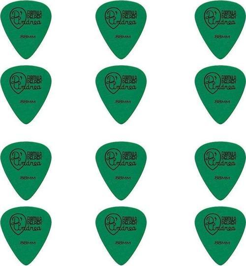 TPD35188MH 0.88Mh Green Dlrx / 12 Adet Pickpack