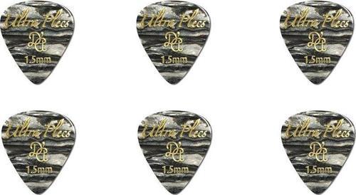 UP35115BOY Ultra Plecs Black Oyster Pena 1.5mm 6 Adet