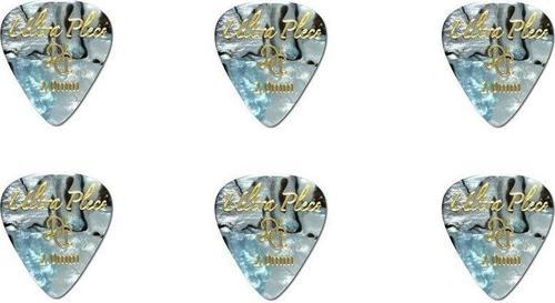 UP35120ABA Ultra Plecs Abalone Pena 2.0mm 6 Adet