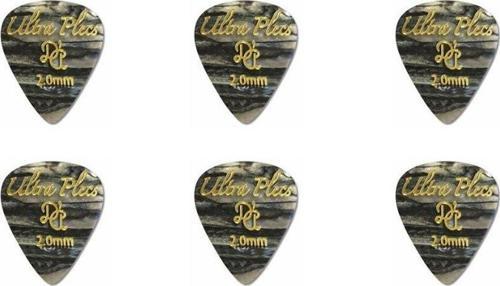 UP35120BOY Ultra Plecs Black Oyster Pena 2.0mm 6 Adet