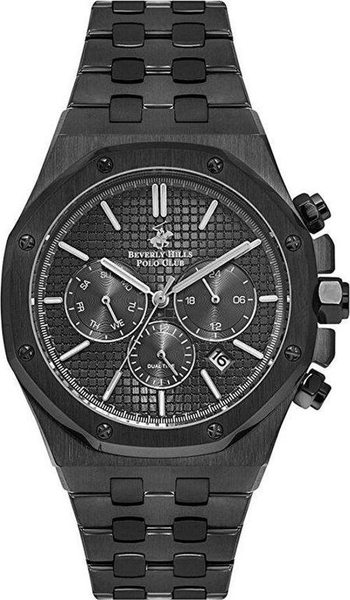 BEVERLY HILLS POLO CLUB BP3051X.650 Erkek Kol Saati