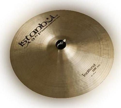 17'' Traditional Dark Crash Zil