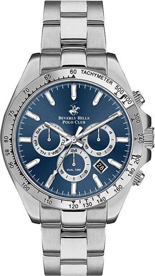 BEVERLY HILLS POLO CLUB BP3127X.390 Erkek Kol Saati