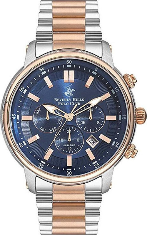 BEVERLY HILLS POLO CLUB BP3254X.590 Erkek Kol Saati