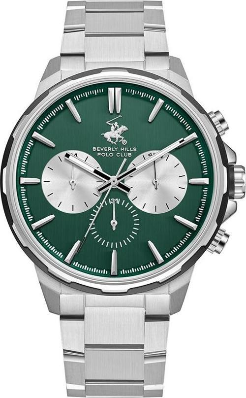 BEVERLY HILLS POLO CLUB BP3651X.370 Erkek Kol Saati