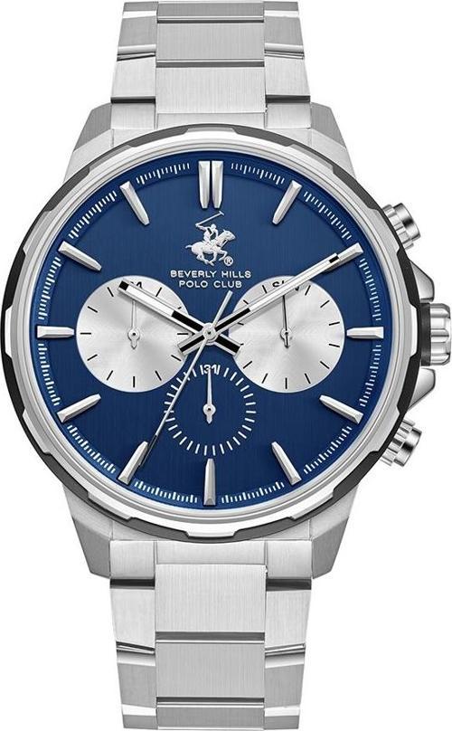 BEVERLY HILLS POLO CLUB BP3651X.390 Erkek Kol Saati