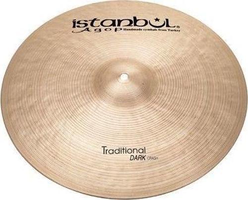 Istanbul Agop 24'' Traditional Dark Crash Zil
