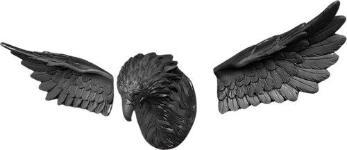 Kartal Duvar Süsü