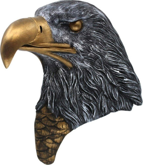Kartal Kafası Duvar Süsü