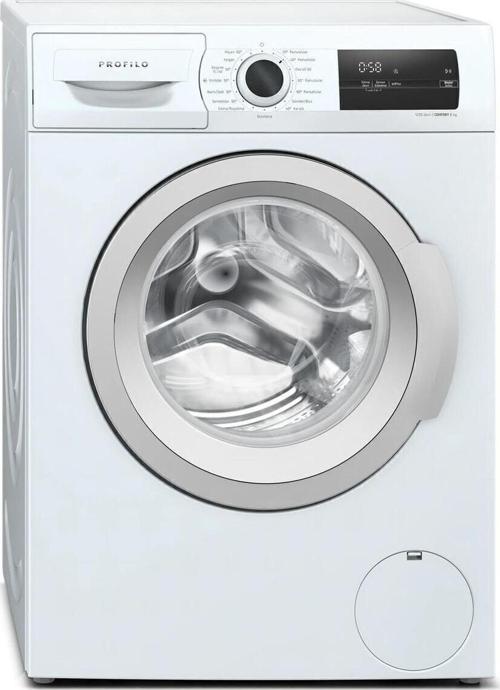 Çamaşır Makinesi A Enerji Sınıfı 8 Kg 1200 Devir