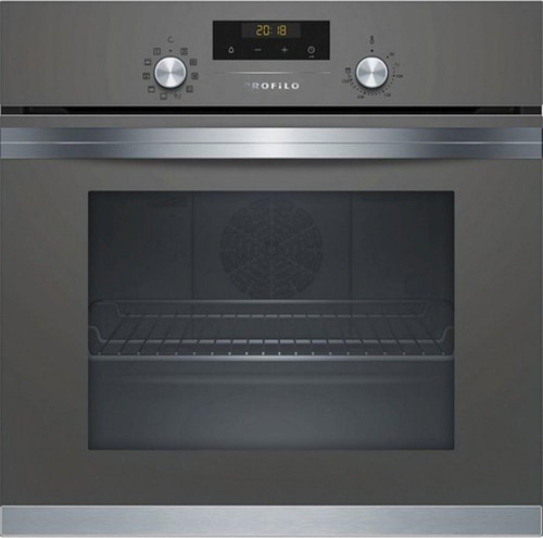Frma225G 66 Lt 8 Programlı Gri Ankastre Fırın
