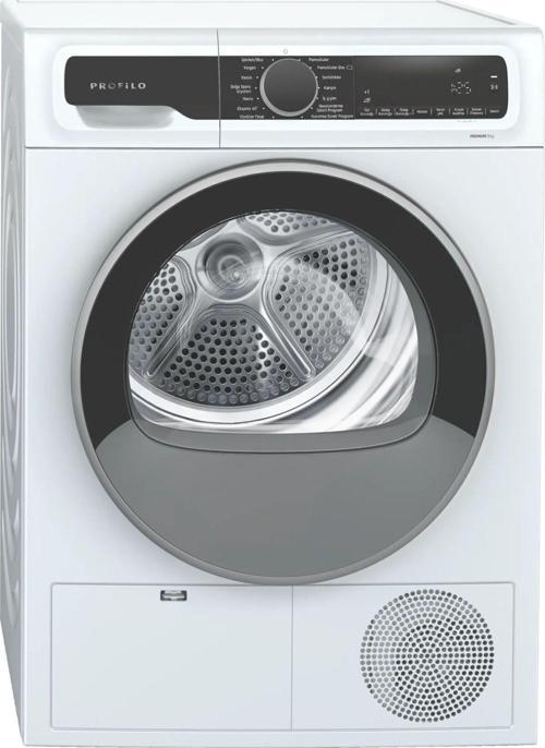 Kurutma Makinesi 9 Kg Isı Pompalı A
