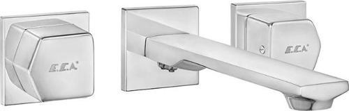 Royal Ankastre Lavabo Bataryası 3 Delikli Tezgah Üstü 102105666