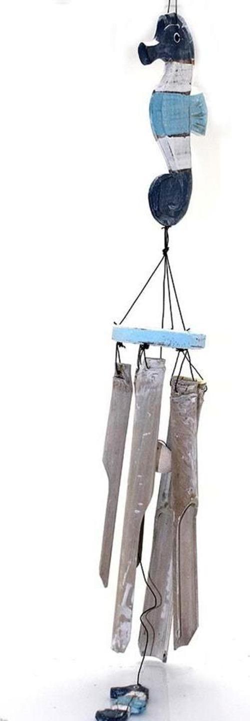 Ahşap Rüzgar Çanı No:1