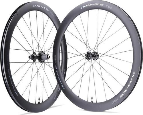 Dura-Ace WH-R9270 C50 Karbon Ön Arka Jant Seti Centerlock Tubeless EWHR9270C50L