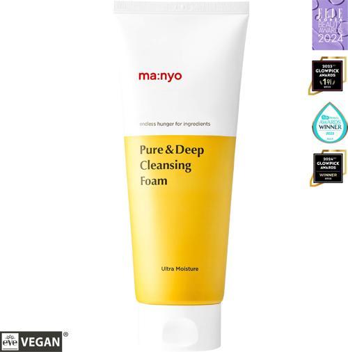 Pure&Deep Cleansing Foam 100Ml - Temizleyici Köpük