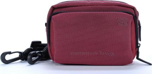 Profilo S Kamera Çantası Vlog Kamera Uygun 15 x 8,5 x 7 cm Kırmızı