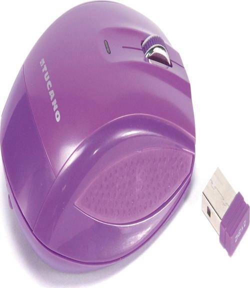 Optik Kablosuz Wireless Mouse Mor