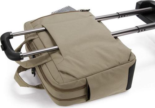Piuma 15.4" inç 3 Cepli Laptop Çantası 37 x 4 x 28 cm Bej